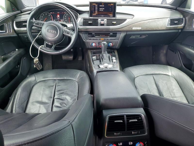 WAUW2AFC9HN078526 2017 AUDI A7 photo no. 8