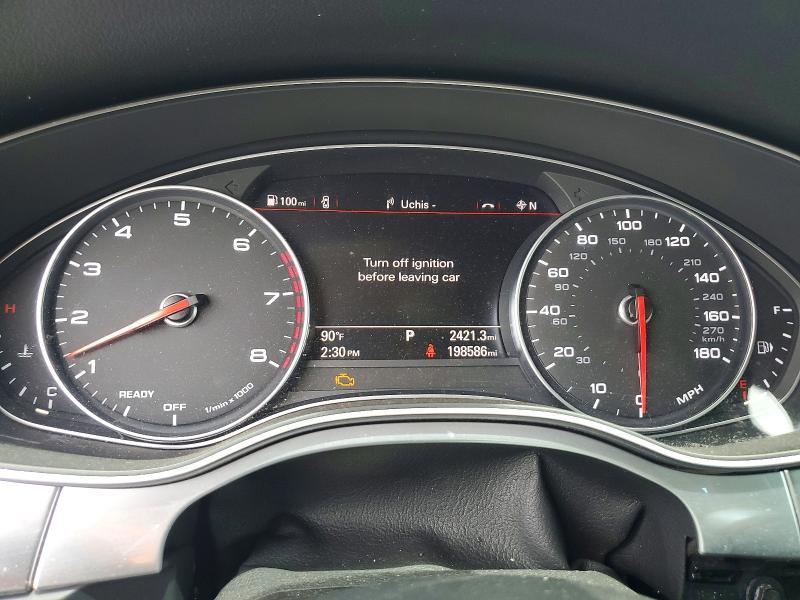WAUW2AFC9HN078526 2017 AUDI A7 photo no. 9