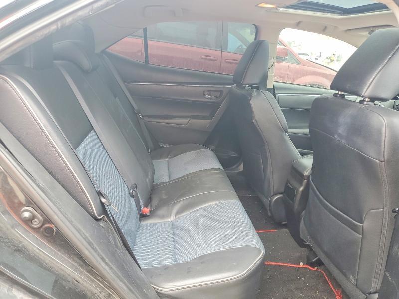 2014 TOYOTA COROLLA S PLUS — Фото 10 из 13