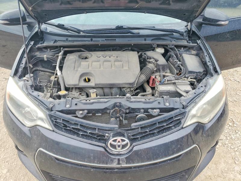 2014 TOYOTA COROLLA S PLUS — Фото 11 из 13