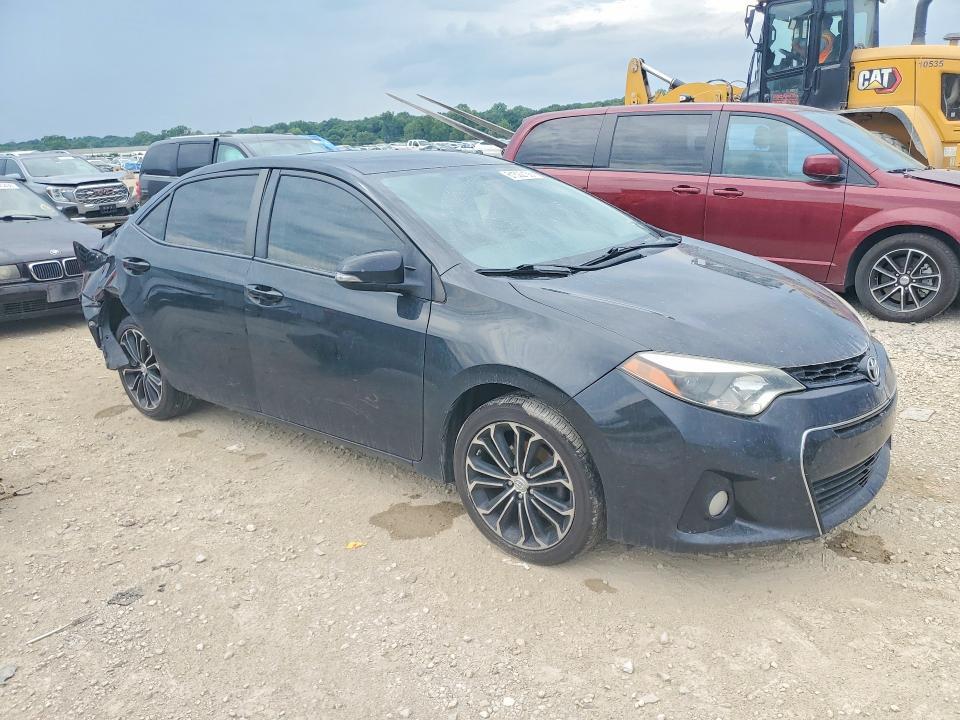 2014 TOYOTA COROLLA S PLUS — Фото 4 из 13