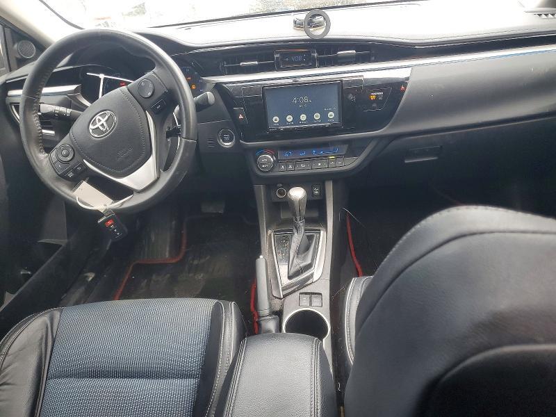 2014 TOYOTA COROLLA S PLUS — Фото 8 из 13