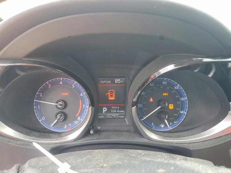 2014 TOYOTA COROLLA S PLUS — Фото 9 из 13