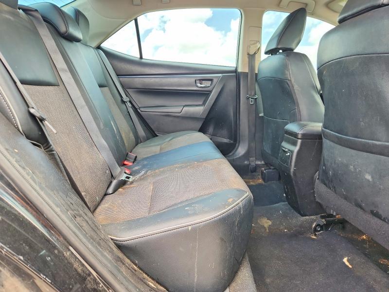 2014 TOYOTA COROLLA S PLUS — Фото 10 из 13