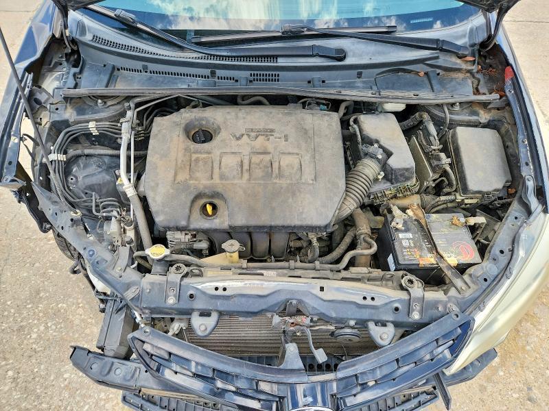 2014 TOYOTA COROLLA S PLUS — Фото 11 из 13
