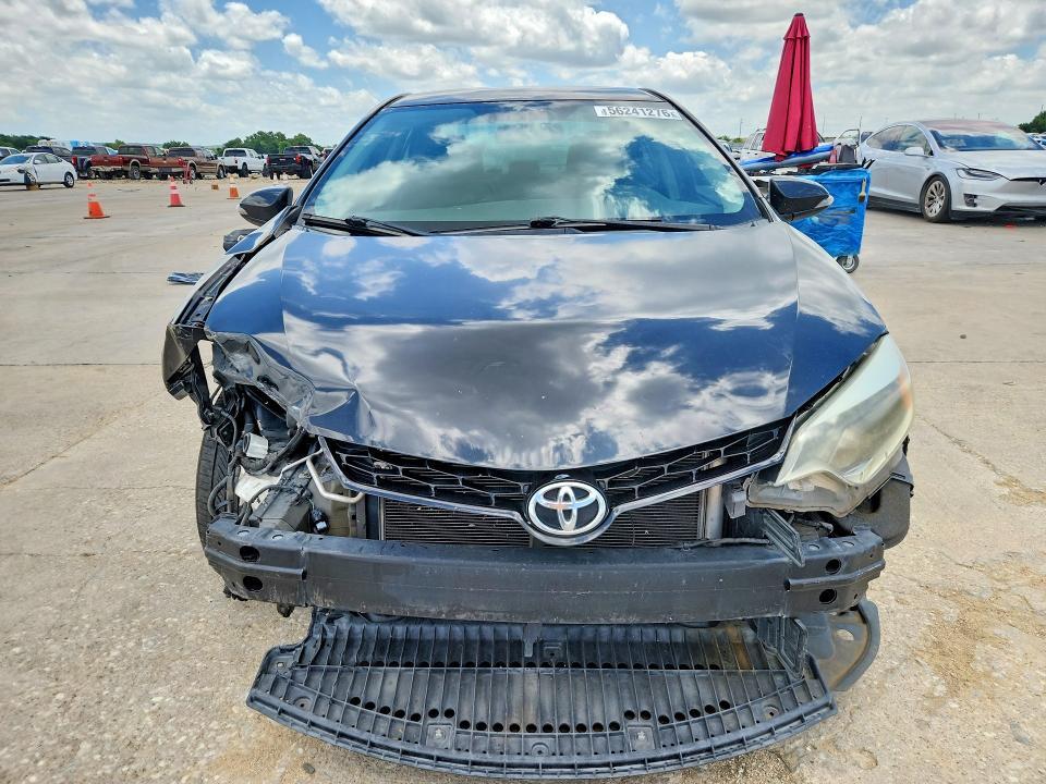 2014 TOYOTA COROLLA S PLUS — Фото 5 из 13