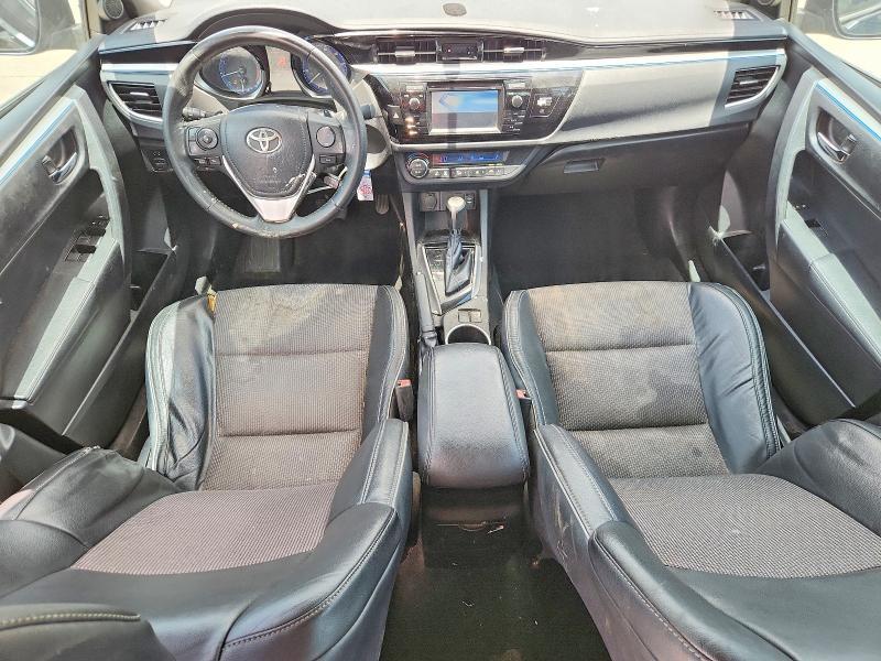 2014 TOYOTA COROLLA S PLUS — Фото 8 из 13