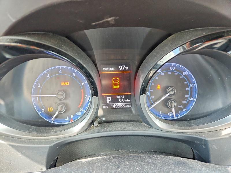 2014 TOYOTA COROLLA S PLUS — Фото 9 из 13