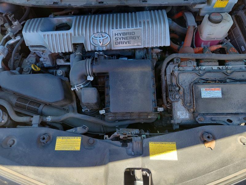 2014 TOYOTA PRIUS V — Фото 12 из 13