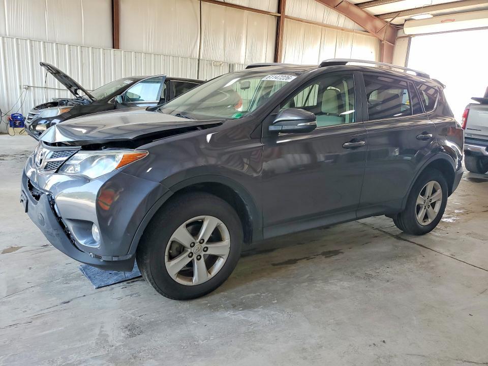 JTMRFREV1ED077278 2014 TOYOTA RAV4 photo no. 1
