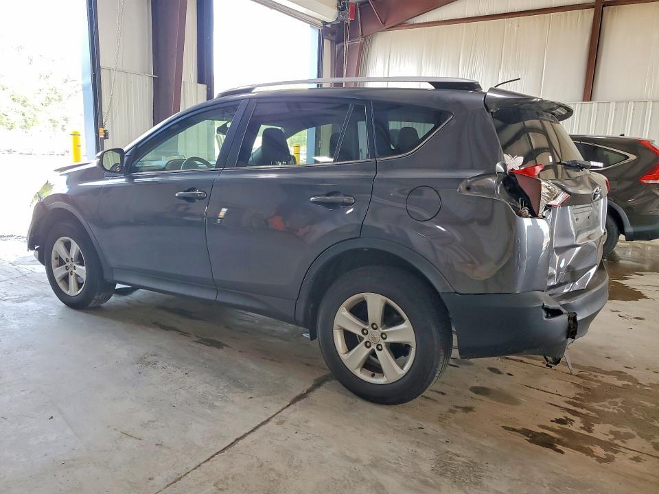 JTMRFREV1ED077278 2014 TOYOTA RAV4 photo no. 2