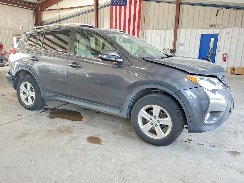 JTMRFREV1ED077278 2014 TOYOTA RAV4 photo no. 4