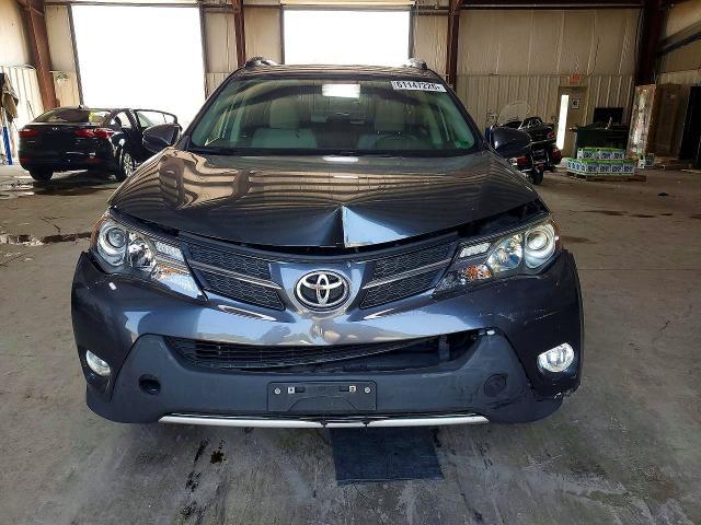 JTMRFREV1ED077278 2014 TOYOTA RAV4 photo no. 5