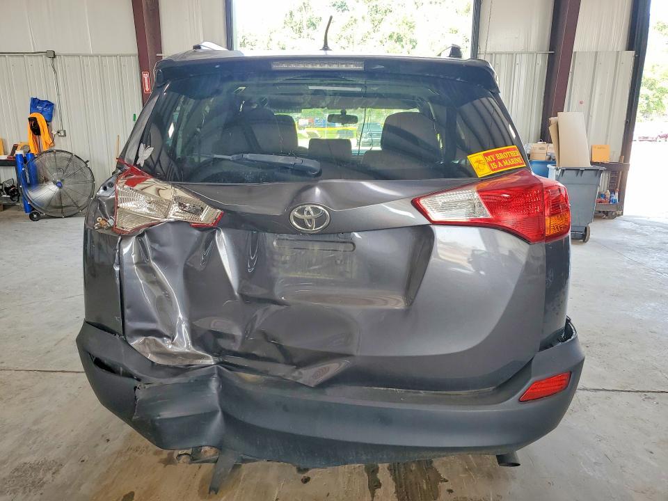 JTMRFREV1ED077278 2014 TOYOTA RAV4 photo no. 6