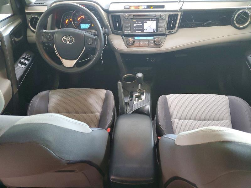 JTMRFREV1ED077278 2014 TOYOTA RAV4 photo no. 8