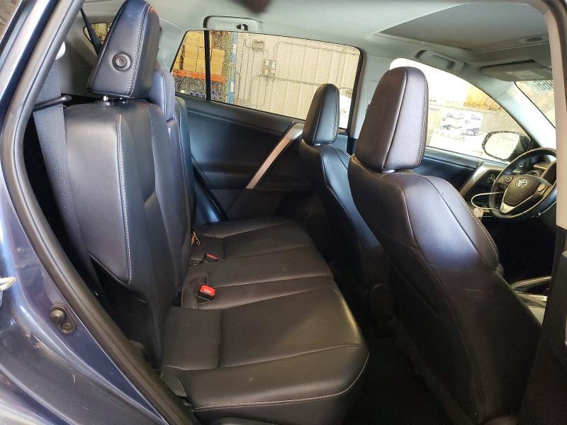 2T3DFREV5EW199736 2014 TOYOTA RAV4 photo no. 11