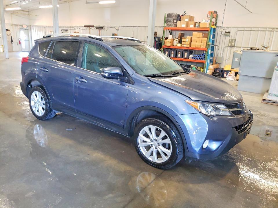 2T3DFREV5EW199736 2014 TOYOTA RAV4 photo no. 4