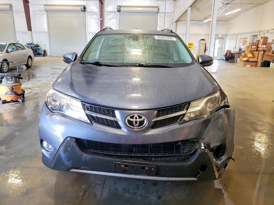 2T3DFREV5EW199736 2014 TOYOTA RAV4 photo no. 5