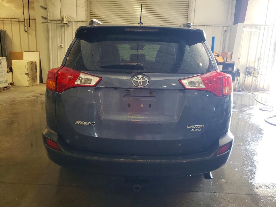 2T3DFREV5EW199736 2014 TOYOTA RAV4 photo no. 6