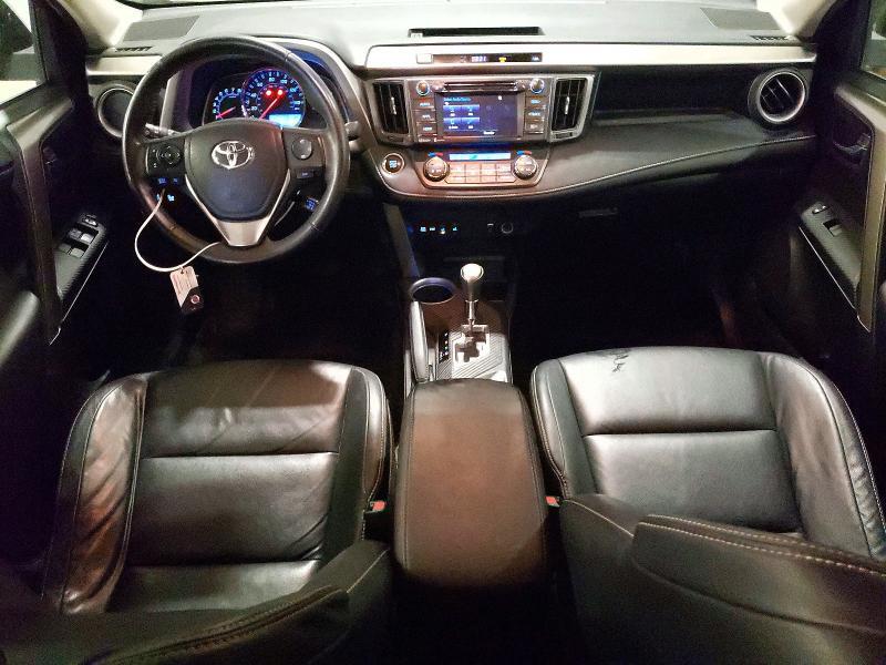 2T3DFREV5EW199736 2014 TOYOTA RAV4 photo no. 8