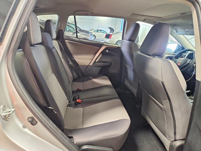 2014 TOYOTA RAV4 XLE — Фото 10 из 12