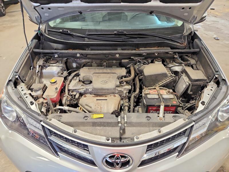 2014 TOYOTA RAV4 XLE — Фото 11 из 12