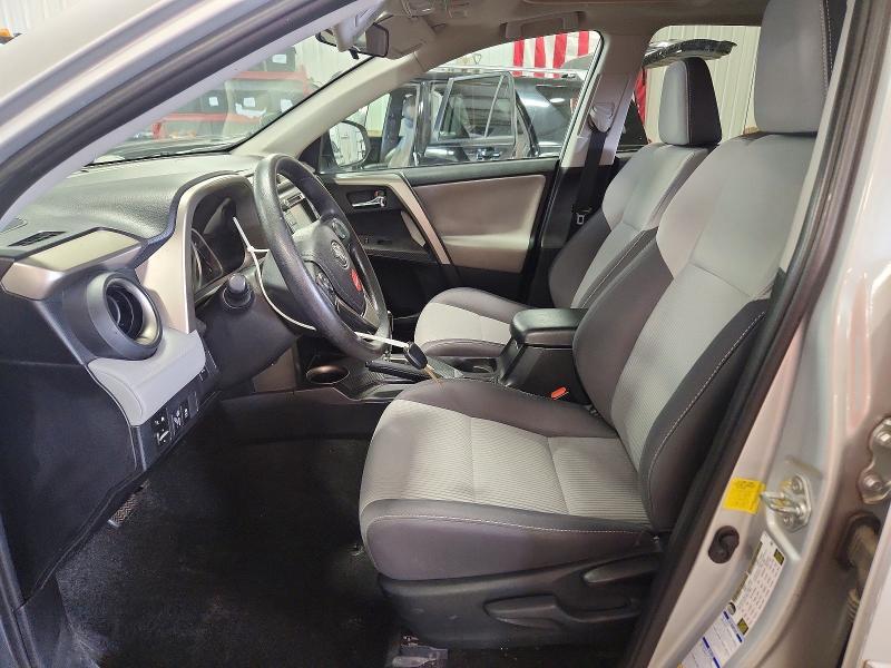 2014 TOYOTA RAV4 XLE — Фото 7 из 12