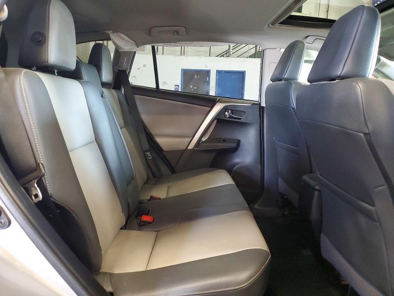2014 TOYOTA RAV4 LIMITED — Фото 11 из 13