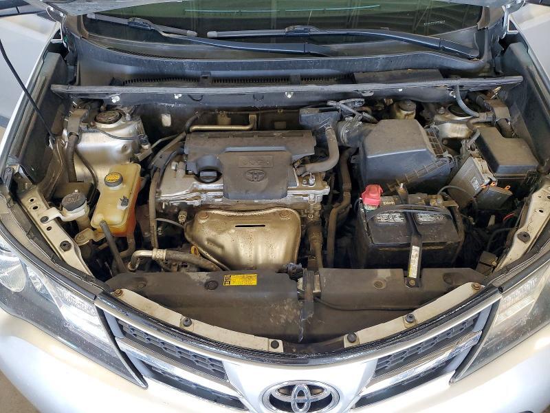 2014 TOYOTA RAV4 LIMITED — Фото 12 из 13