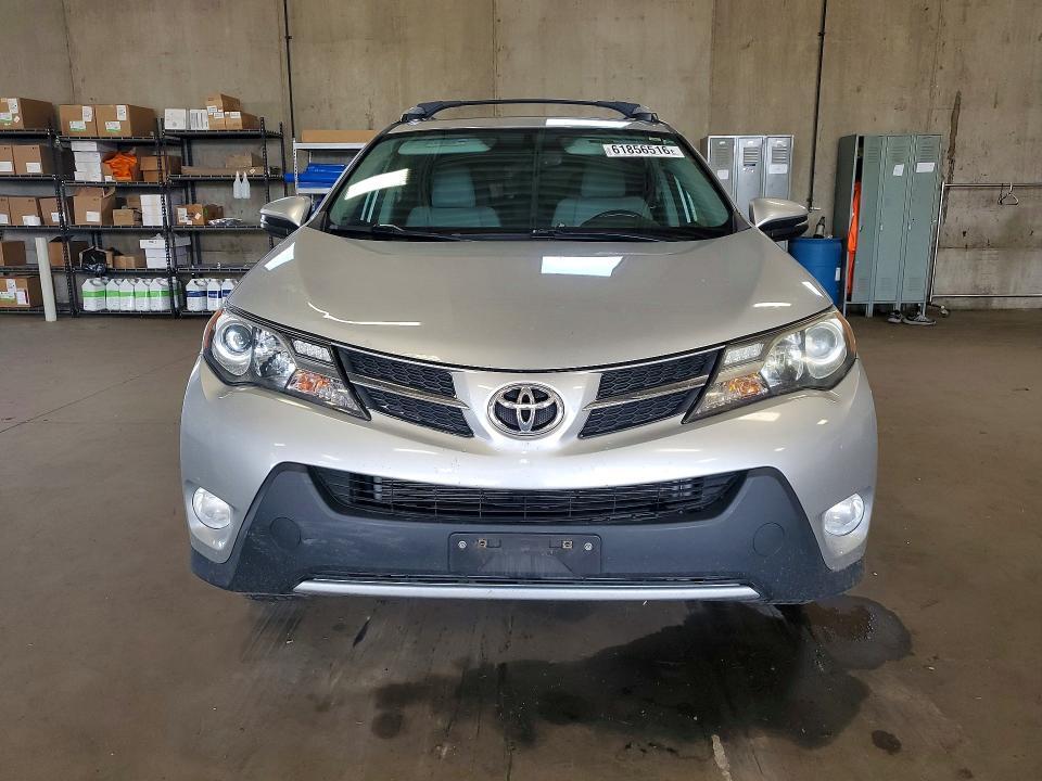 2014 TOYOTA RAV4 LIMITED — Фото 5 из 13