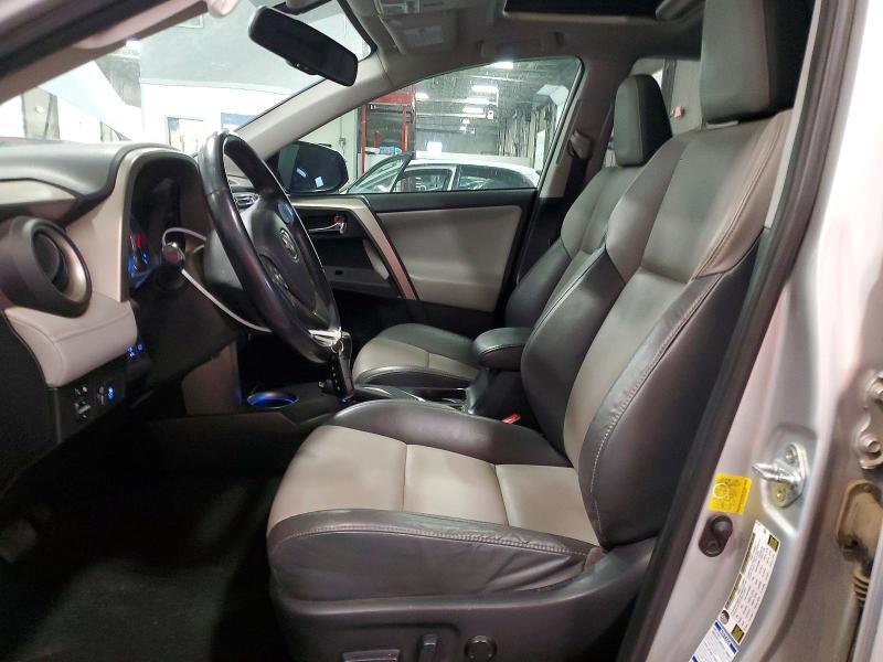 2014 TOYOTA RAV4 LIMITED — Фото 7 из 13