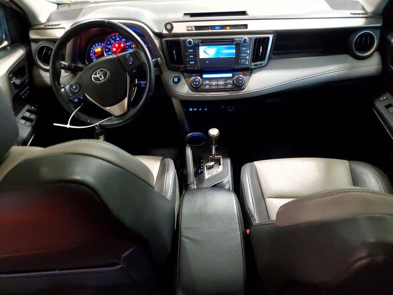 2014 TOYOTA RAV4 LIMITED — Фото 8 из 13