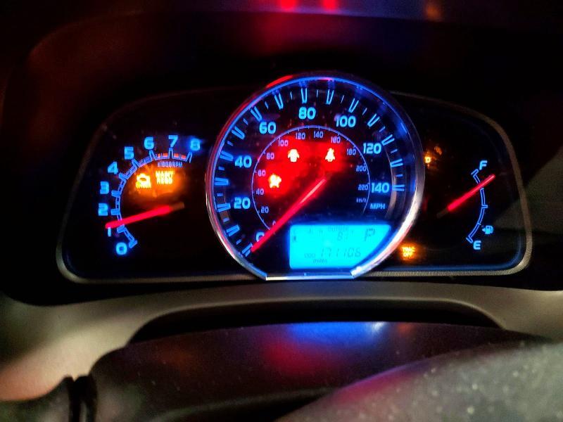 2014 TOYOTA RAV4 LIMITED — Фото 9 из 13