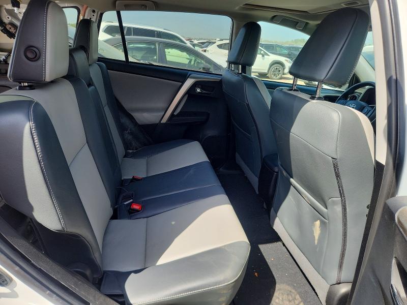 2014 TOYOTA RAV4 LIMITED — Фото 10 из 13