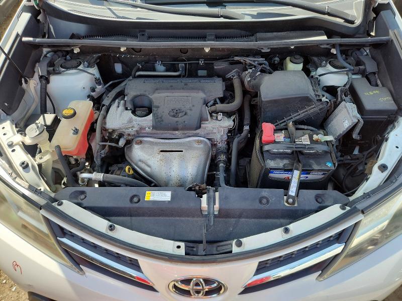 2014 TOYOTA RAV4 LIMITED — Фото 11 из 13