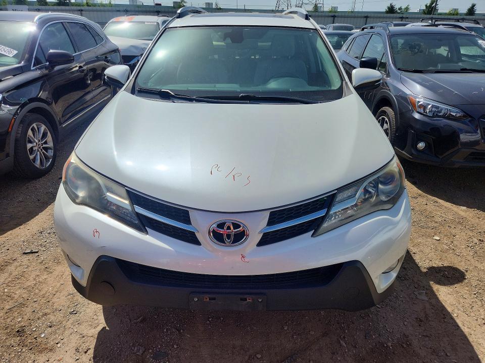 2014 TOYOTA RAV4 LIMITED — Фото 5 из 13