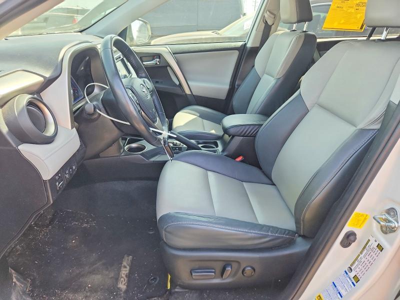 2014 TOYOTA RAV4 LIMITED — Фото 7 из 13