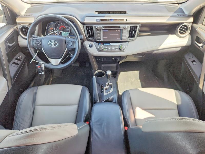 2014 TOYOTA RAV4 LIMITED — Фото 8 из 13