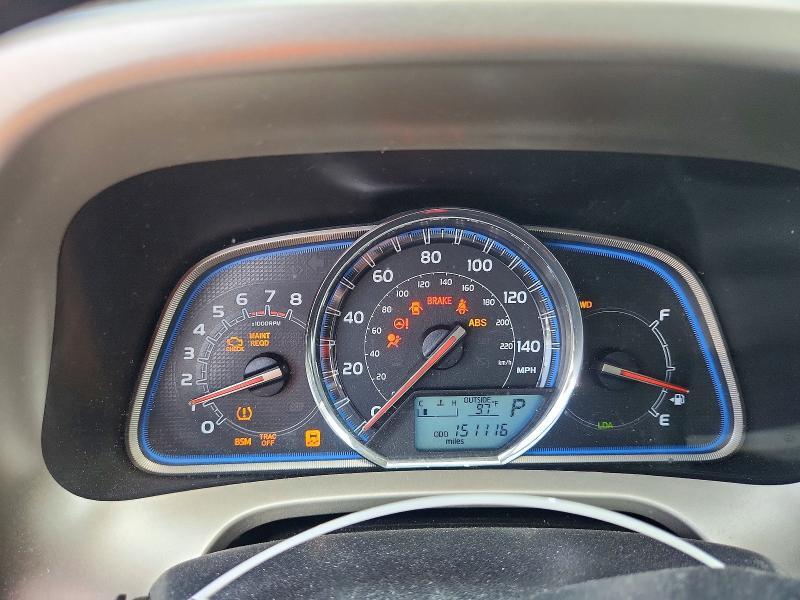 2014 TOYOTA RAV4 LIMITED — Фото 9 из 13