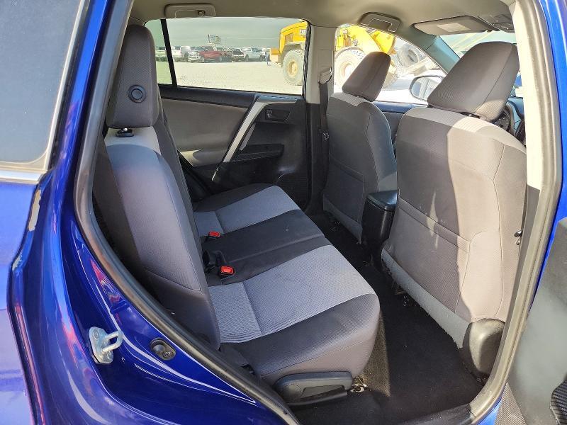 2014 TOYOTA RAV4 LE — Фото 11 из 13