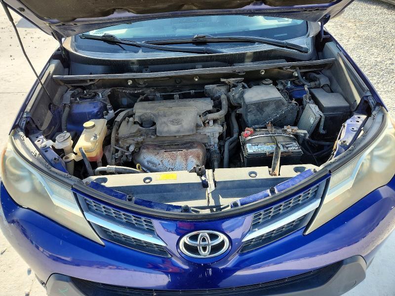 2014 TOYOTA RAV4 LE — Фото 12 из 13