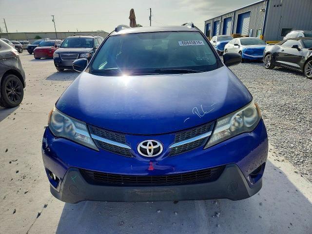 2014 TOYOTA RAV4 LE — Фото 5 из 13