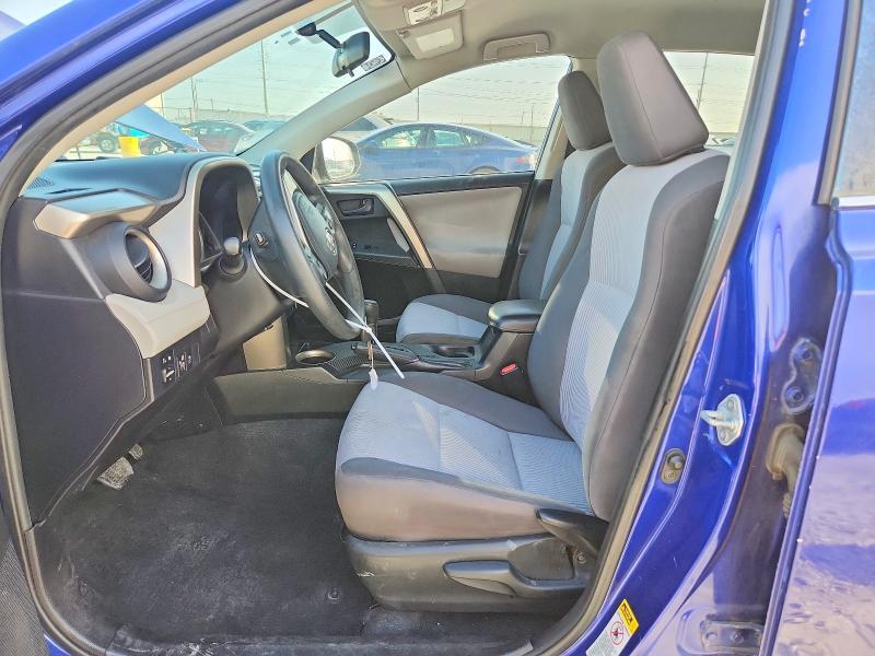 2014 TOYOTA RAV4 LE — Фото 7 из 13