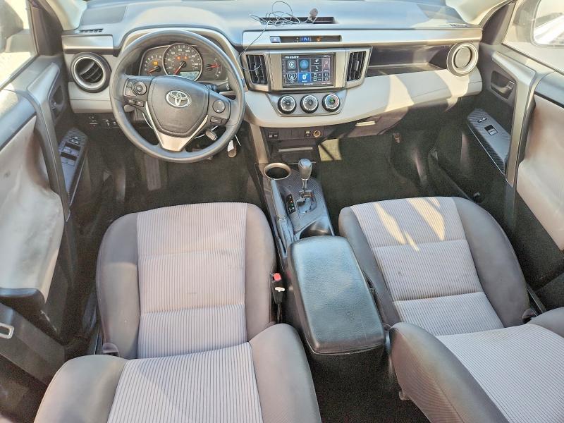 2014 TOYOTA RAV4 LE — Фото 8 из 13