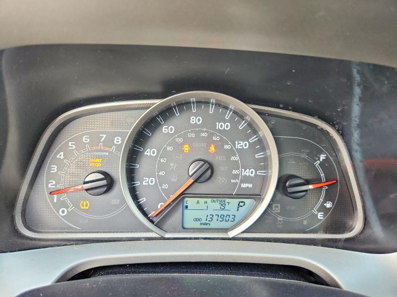 2014 TOYOTA RAV4 LE — Фото 9 из 13