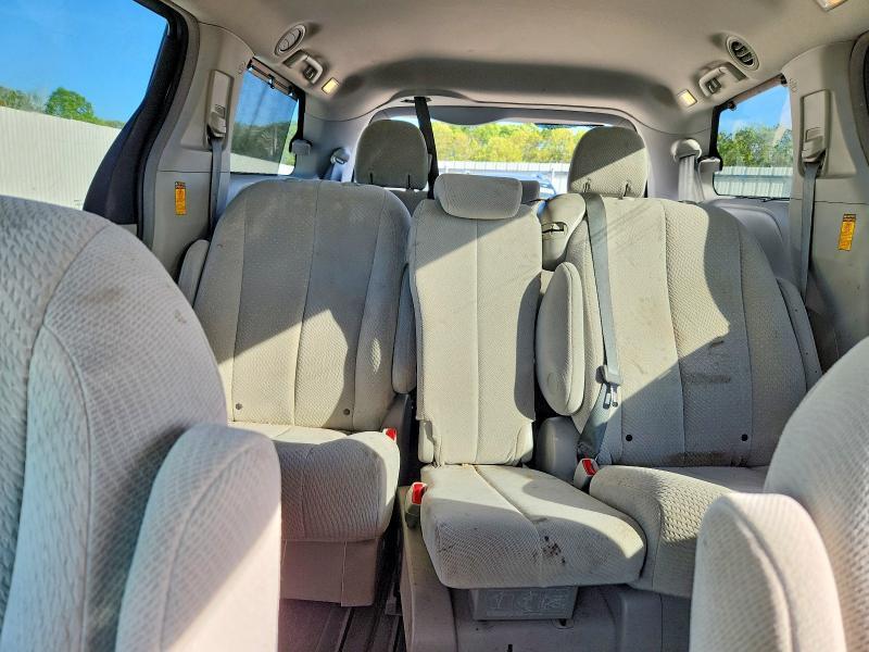 5TDKK3DC8ES479300 2014 TOYOTA SIENNA photo no. 10
