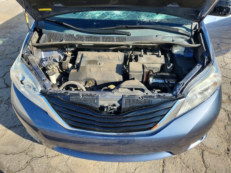 5TDKK3DC8ES479300 2014 TOYOTA SIENNA photo no. 12