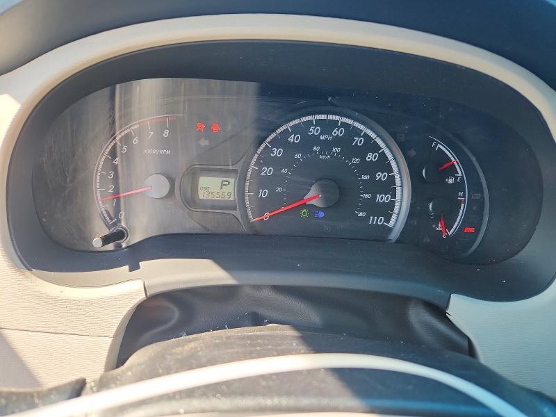 5TDKK3DC8ES479300 2014 TOYOTA SIENNA photo no. 9