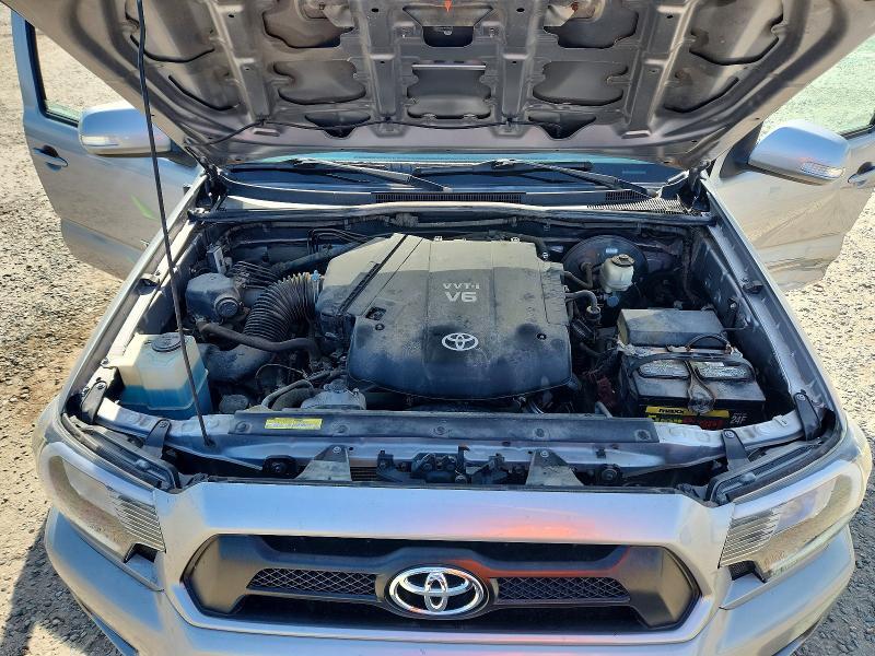2014 TOYOTA TACCOMA — Фото 11 из 12
