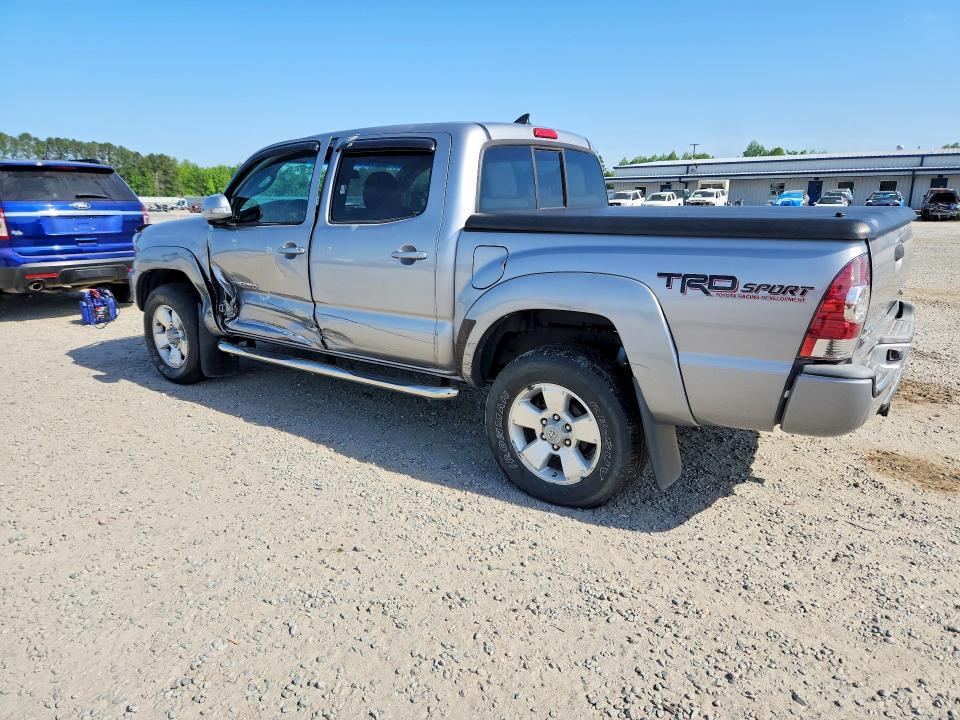 2014 TOYOTA TACCOMA — Фото 2 из 12